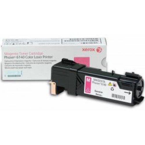 Тонер-картридж 106R01482  Xerox Phaser 6140 Magenta