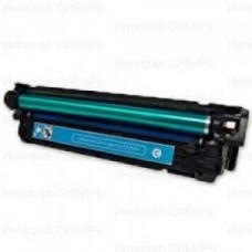 Картридж CE251A HP Color LJ CP3525/CM3530 Cyan (NetProduct) NEW, 7000 стр.