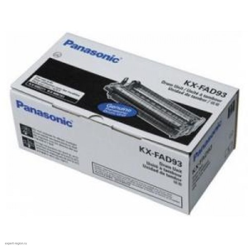 Драм-картридж Panasonic KX-MB263RU/MB763RU/MB773RU (KX-FAD93A/E)