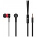Наушники с микрофоном Oklick HS-S-220 (20-20000Гц, 16 Ом,1.2 м) red/black