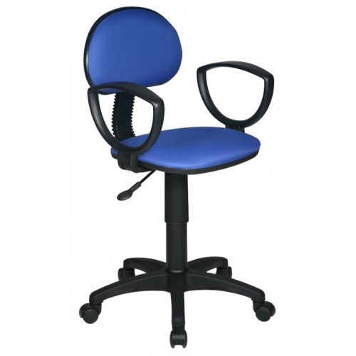Кресло (Ch-213AXN/Bl&Blue)
