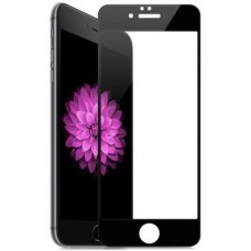 Защитное стекло Red Line для Apple iPhone 6/6S black 1шт (УТ000008166)