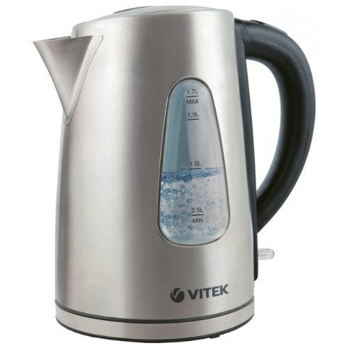 Чайник Vitek VT-7007 серебро