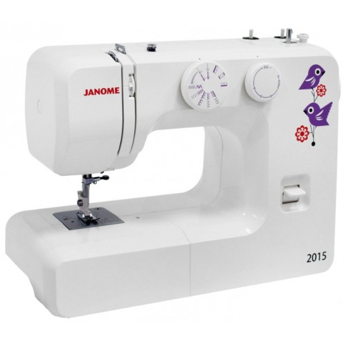 Швейная машина Janome 2015