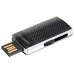 Накопитель USB 2.0 Flash Drive 32Gb Transcend JetFlash 560 black/silver (TS32GJF560)