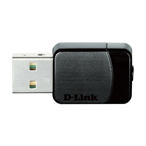 Адаптер беспроводной DWA-171 AC Dual Band USB 802.11n
