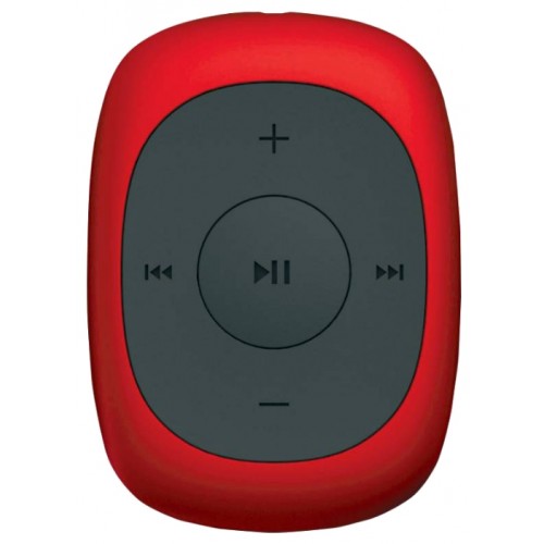 Плеер MP3 DIGMA C2L 4GB red (C2LR)