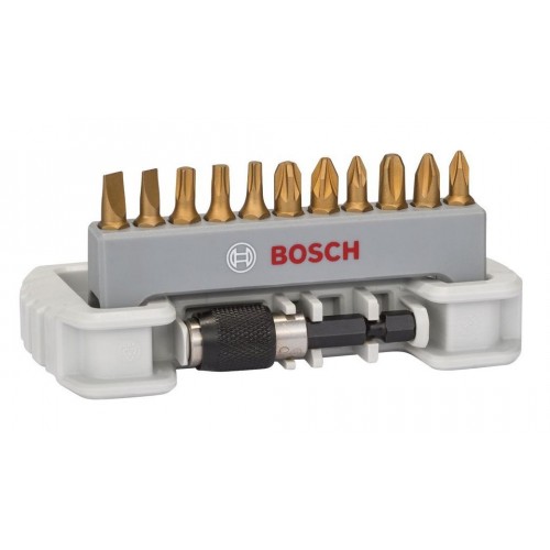 Набор бит Bosch 2608522127, 12 шт