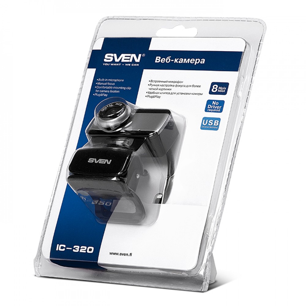 Веб камеры sven. Веб-камера Sven ic-320. Веб-камера Sven ic-320 Black-Silver. USB камера Sven. USB 2.0 Camera Sven.