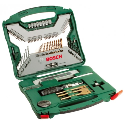Набор инструментов Bosch X-Line 100 (2607019330)