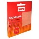 Салфетка чистящая универсальная BURO микрофибра 25х25см BU-MF (1шт)