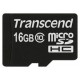 Карта памяти microSD Card16Gb Transcend SDHC Class10 (TS16GUSDC10) без адаптера