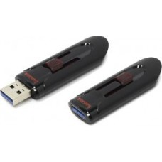 Накопитель USB 3.0 Flash Drive 16Gb Sandisk Glide Black (SDCZ600-016G-G35)