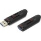 Накопитель USB 3.0 Flash Drive 16Gb Sandisk Glide Black (SDCZ600-016G-G35)