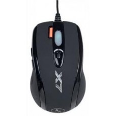 Мышь Mouse A4Tech Optical Laser X-718BK 