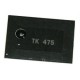 Чип для картриджа Kyocera FS-6025/6030 Black (Hi-Black new) TK-475, 15000 стр.