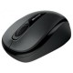 Манипулятор Mouse Microsoft Wireless Mobile 3500 Black (GMF-00292)