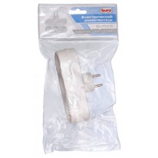 Сетевой разветвитель BURO BU-PS3-W white