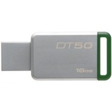 Накопитель USB 3.0 Flash Drive 16Gb Kingston DataTraveler 50 