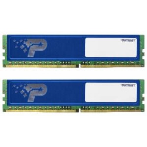 Комплект модулей DIMM DDR4 SDRAM 2*8192Мb Patriot 