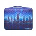 Сумка для ноутбука PortCase KCB-15 city, нейлон (15.6")
