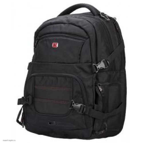 Рюкзак для ноутбука Continent BF-331 BK, черный (16")