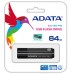 Накопитель USB 3.0 Flash Drive 64Gb A-DATA S102 Pro Superior, серый 