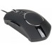 Манипулятор Zalman ZM-GM3 8200 dpi, 7btns, Black, USB