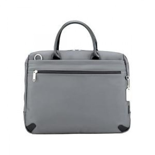 Сумка для ноутбука Sumdex NON-913GY (15") grey, 39.4 x 31.1 x 8.3 см, нейлон 