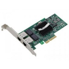 Сетевая карта Intel PRO/1000 PT Dual Port Server Adapter PCI-E, EXPI9402PTBLK (bulk)