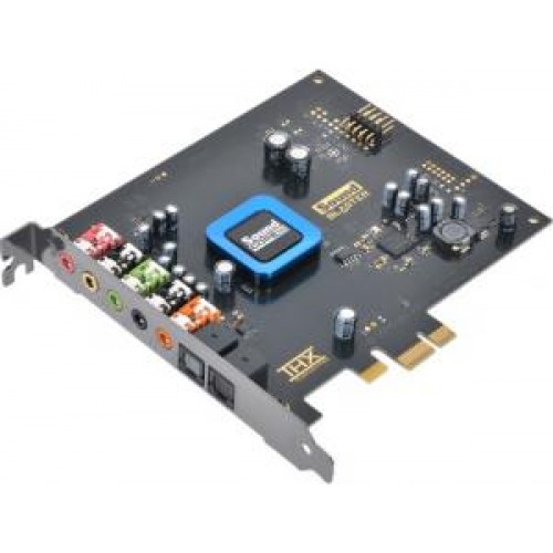 Звуковая карта Creative Sound Blaster Recon3D, PCI-E, Bulk (SB1350)