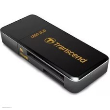 Устройство чтения/записи All in 1 Transcend USB3.0, SD/microSD (TS-RDF5K)