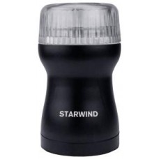 Кофемолка Starwind SGP4421 черный