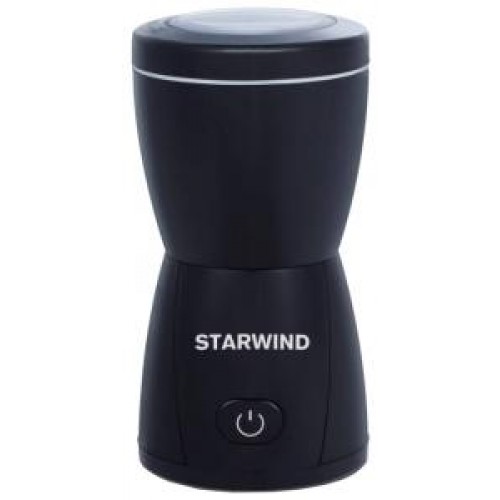 Кофемолка Starwind SGP8426 черный