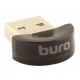 Адаптер USB-Bluetooth Buro BU-BT40A 4.0+EDR class 1.5 20м черный