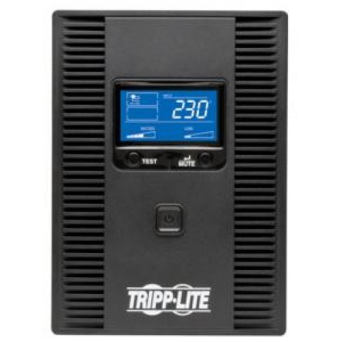 ИБП Tripplite SmartPro SMX1500LCDT 