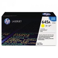 Картридж C9732A  HP Color LJ 5500 Yellow