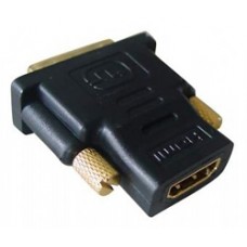 Переходник HDMI -> DVI A-HDMI-DVI-2,19M-19F золотые разъемы