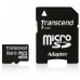 Карта памяти microSD Card 8Gb Transcend Class10 (TS8GUSDHC10)