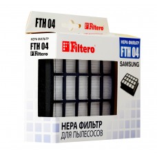 Фильтр HEPA Filtero FTH 04
