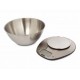 Весы кухонные Leran EK4350 серебро