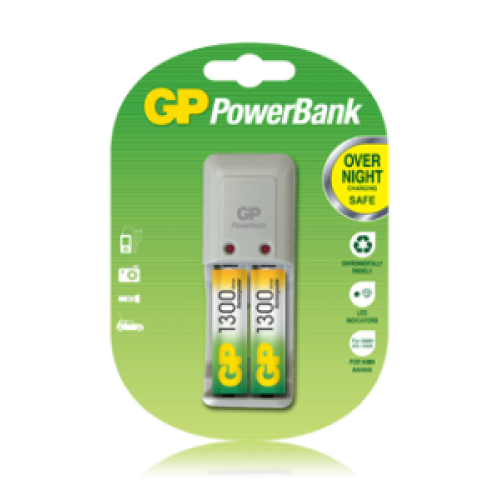 Зарядное устройство GP PB330GSC-2CR1