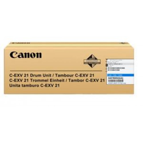 Драм-юнит Canon iRС 2880/3380 (Оригинал C-EXV21) Cyan (0457B002)