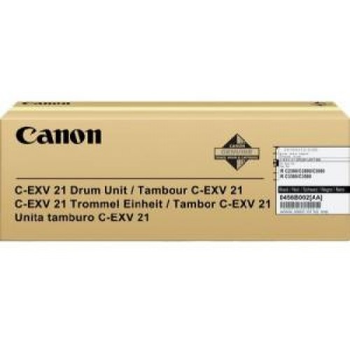 Драм-юнит Canon iRС 2880/3380 (Оригинал C-EXV21) Black