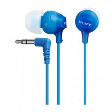 Наушники Sony MDR-EX15LPLI синие
