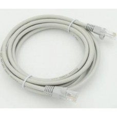 Сетевое оборудование Patchcord литой 5E Copper 3m (18155)