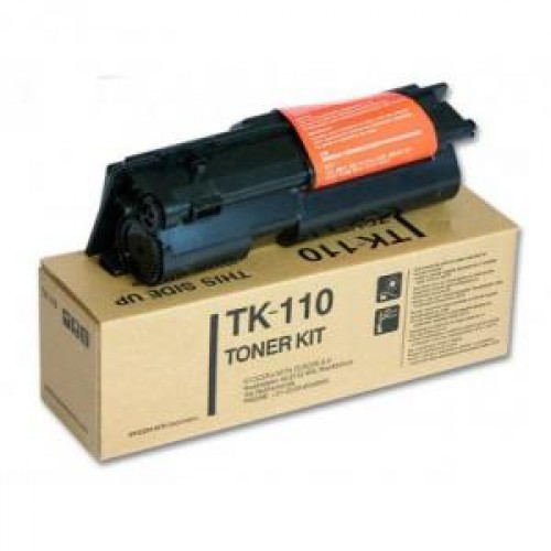 Тонер  TK-110 Kyocera FS-1016/1116/720/820/920 275 г/картр. без чипа  (Boost) Type 4.0