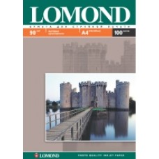 Бумага Lomond для струйной печати А3,  90 г/м2, 100 листов, матовая (0102011)