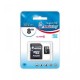 Карта памяти microSD Card 8Gb Smartbuy Class10 HC + SD адаптер (SB8GBSDCL10-01)