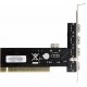 Контроллер PCI на 4USB 2.0 (4 внеш.+1внутр.) (VIA chip) VIA6212 bulk